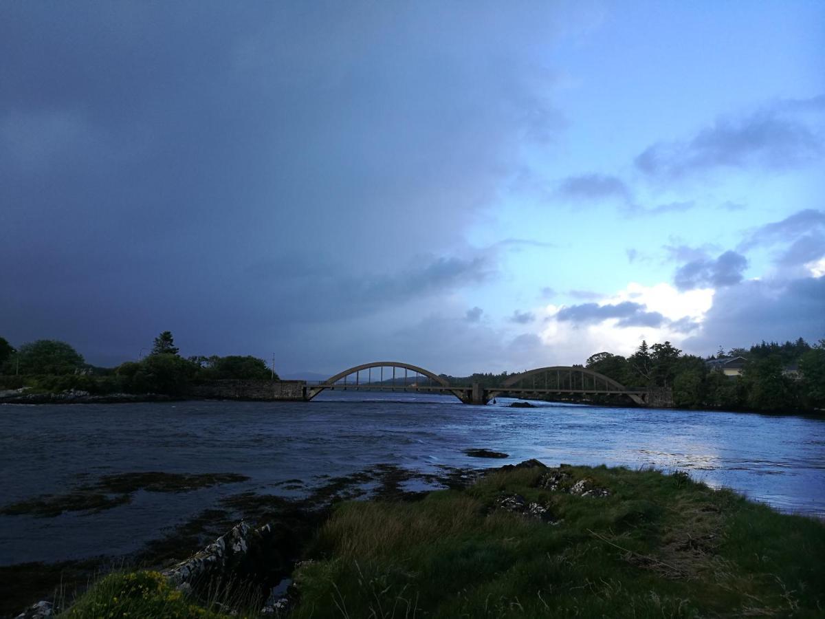 Hotel Watersedge Seaviews Kenmare Exterior foto