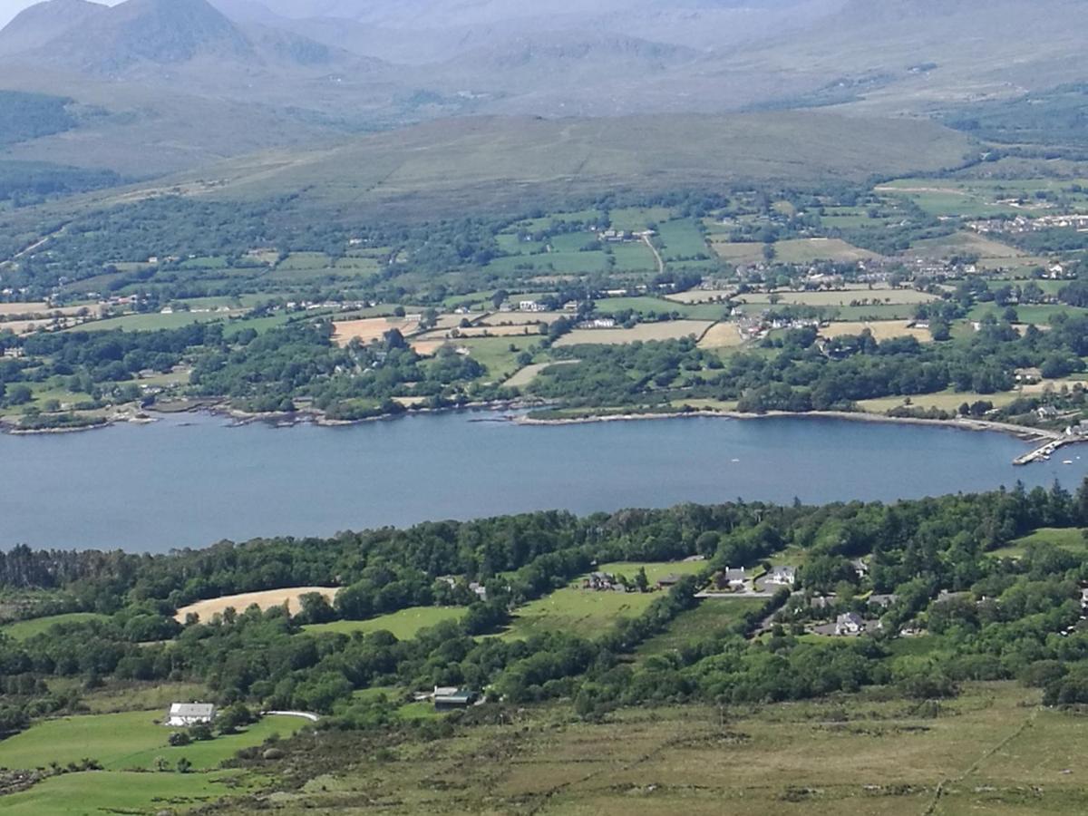 Hotel Watersedge Seaviews Kenmare Exterior foto