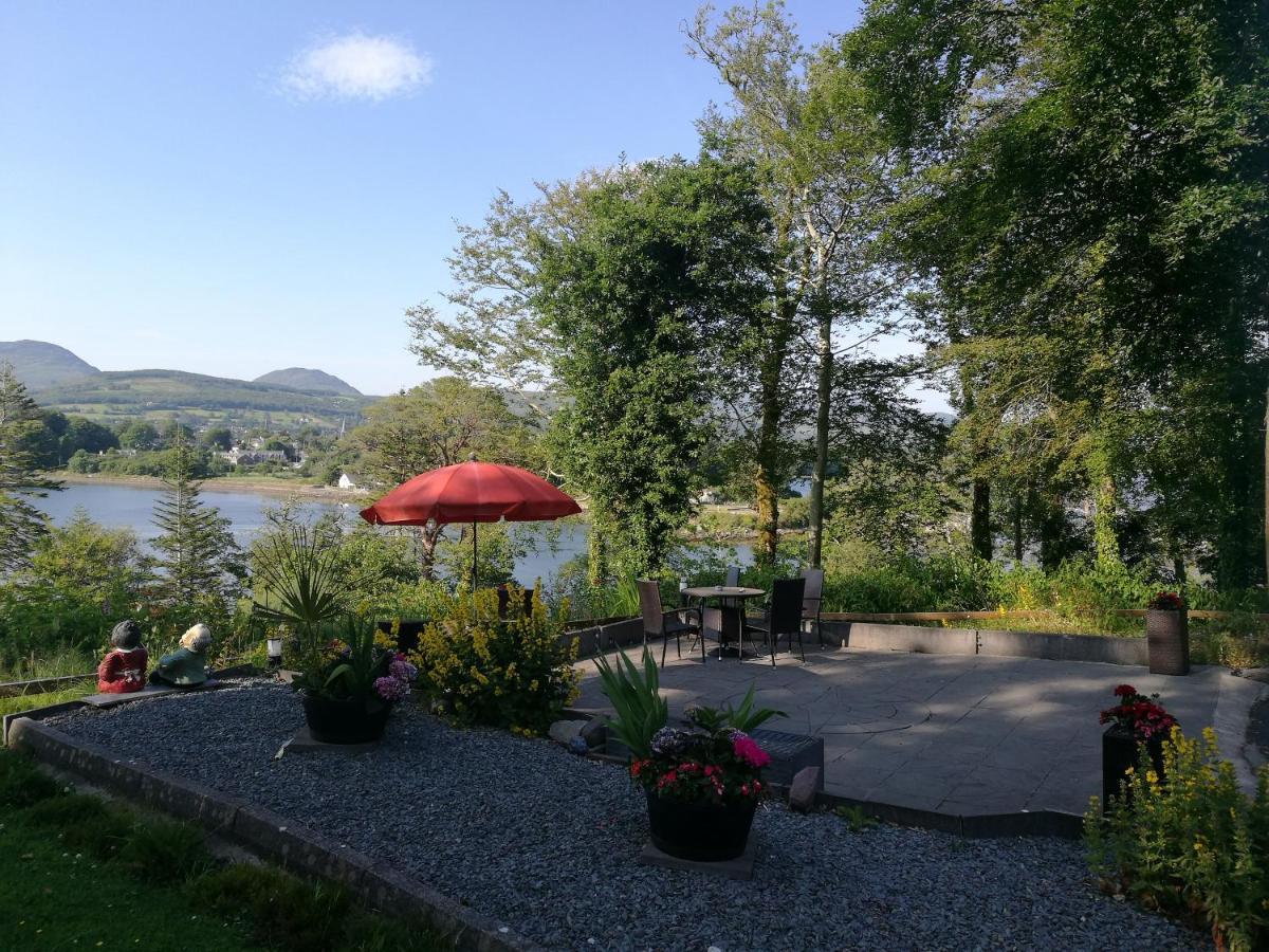 Hotel Watersedge Seaviews Kenmare Exterior foto
