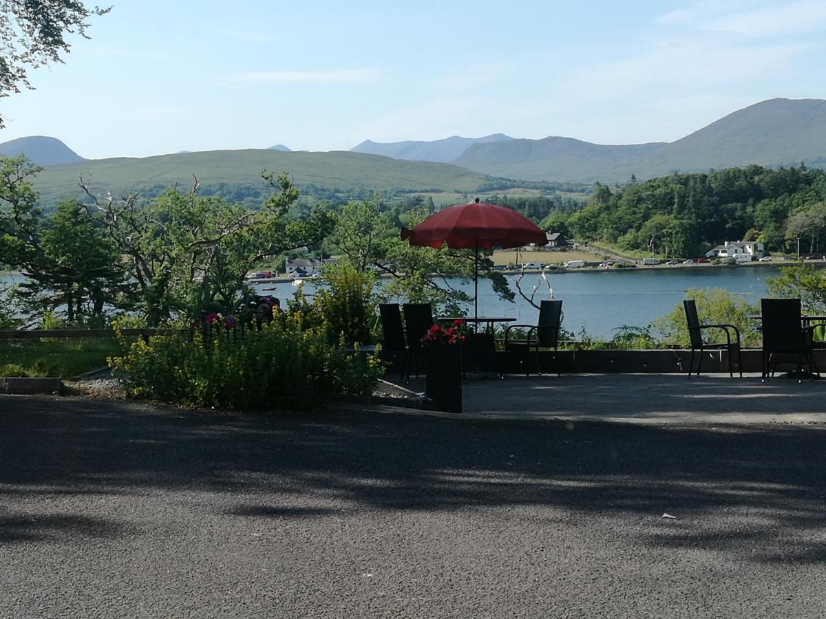 Hotel Watersedge Seaviews Kenmare Exterior foto