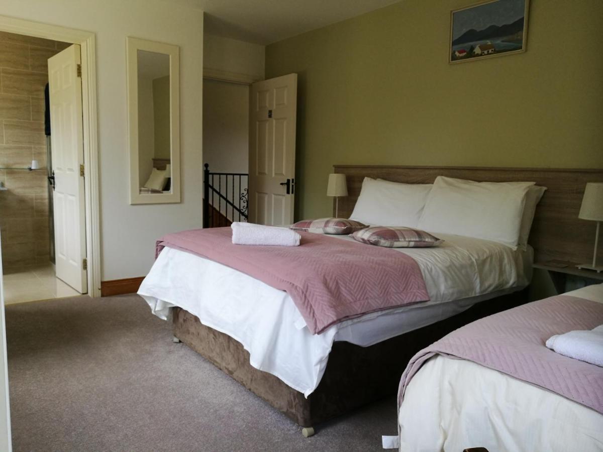 Hotel Watersedge Seaviews Kenmare Exterior foto