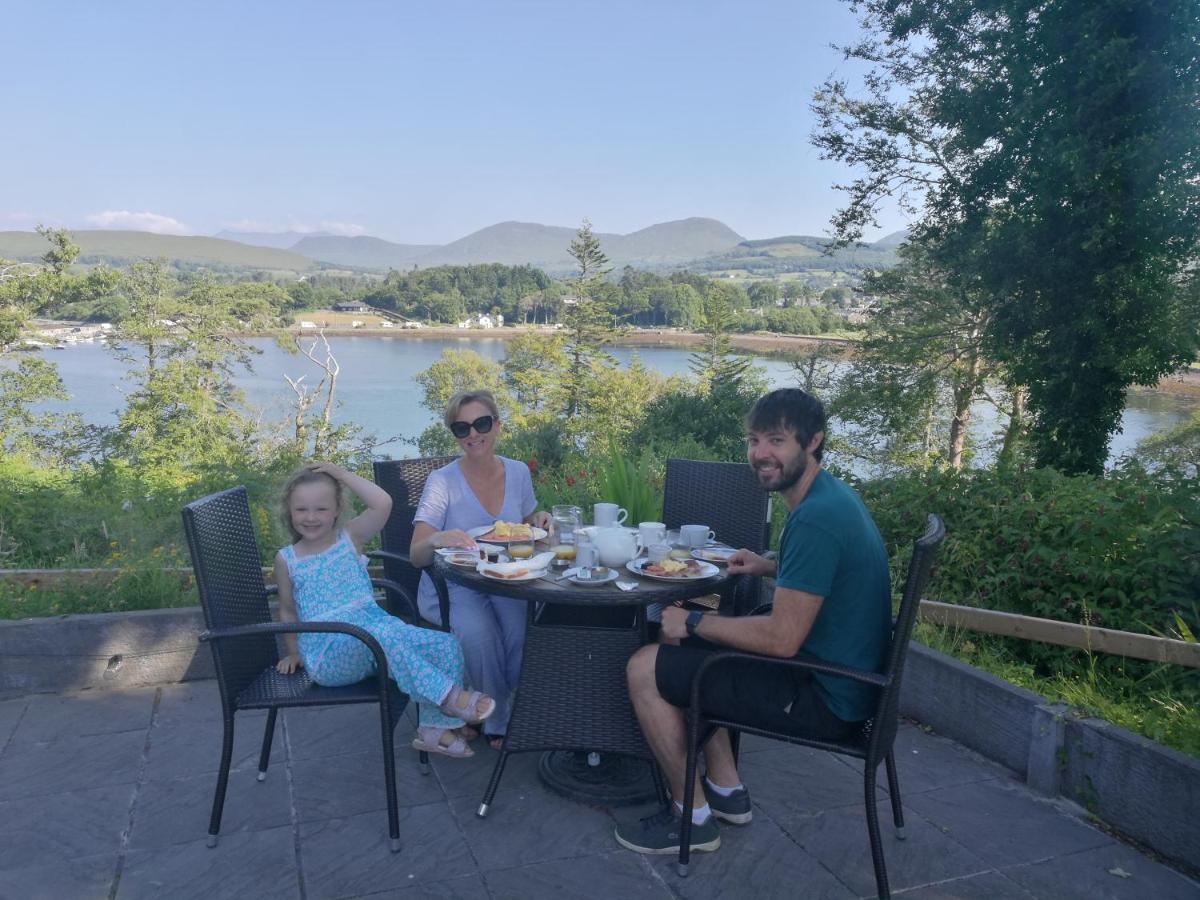 Hotel Watersedge Seaviews Kenmare Exterior foto