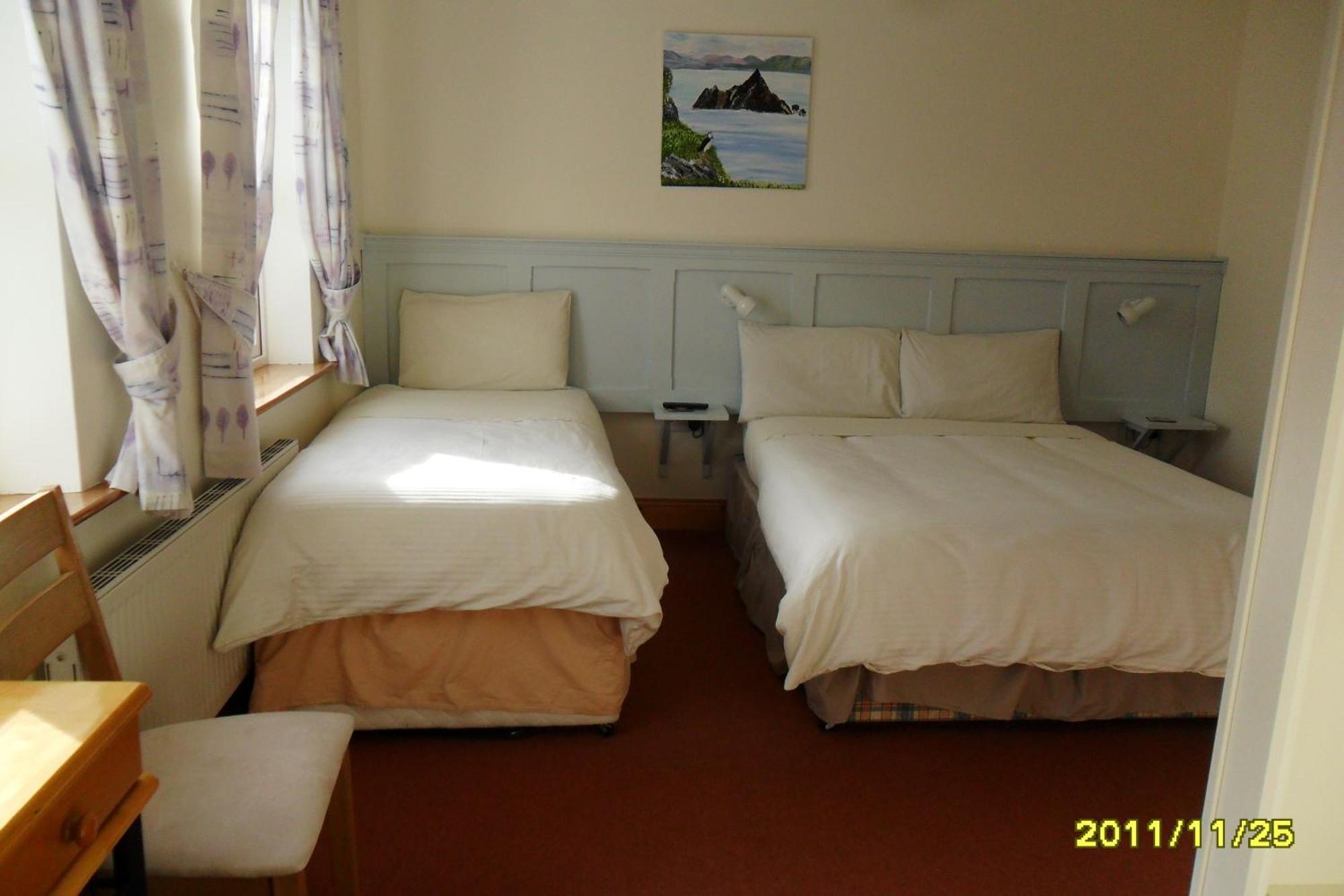 Hotel Watersedge Seaviews Kenmare Exterior foto