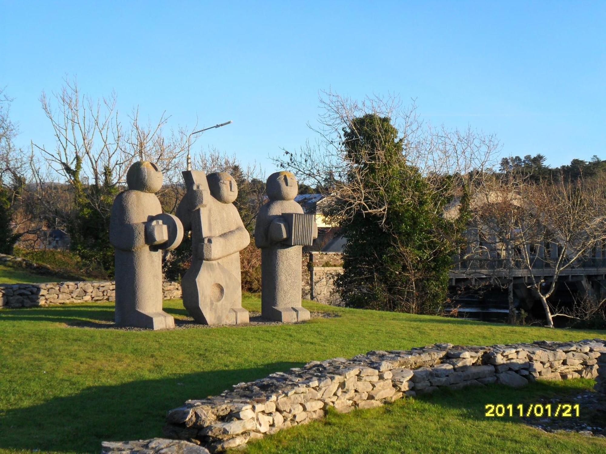 Hotel Watersedge Seaviews Kenmare Exterior foto