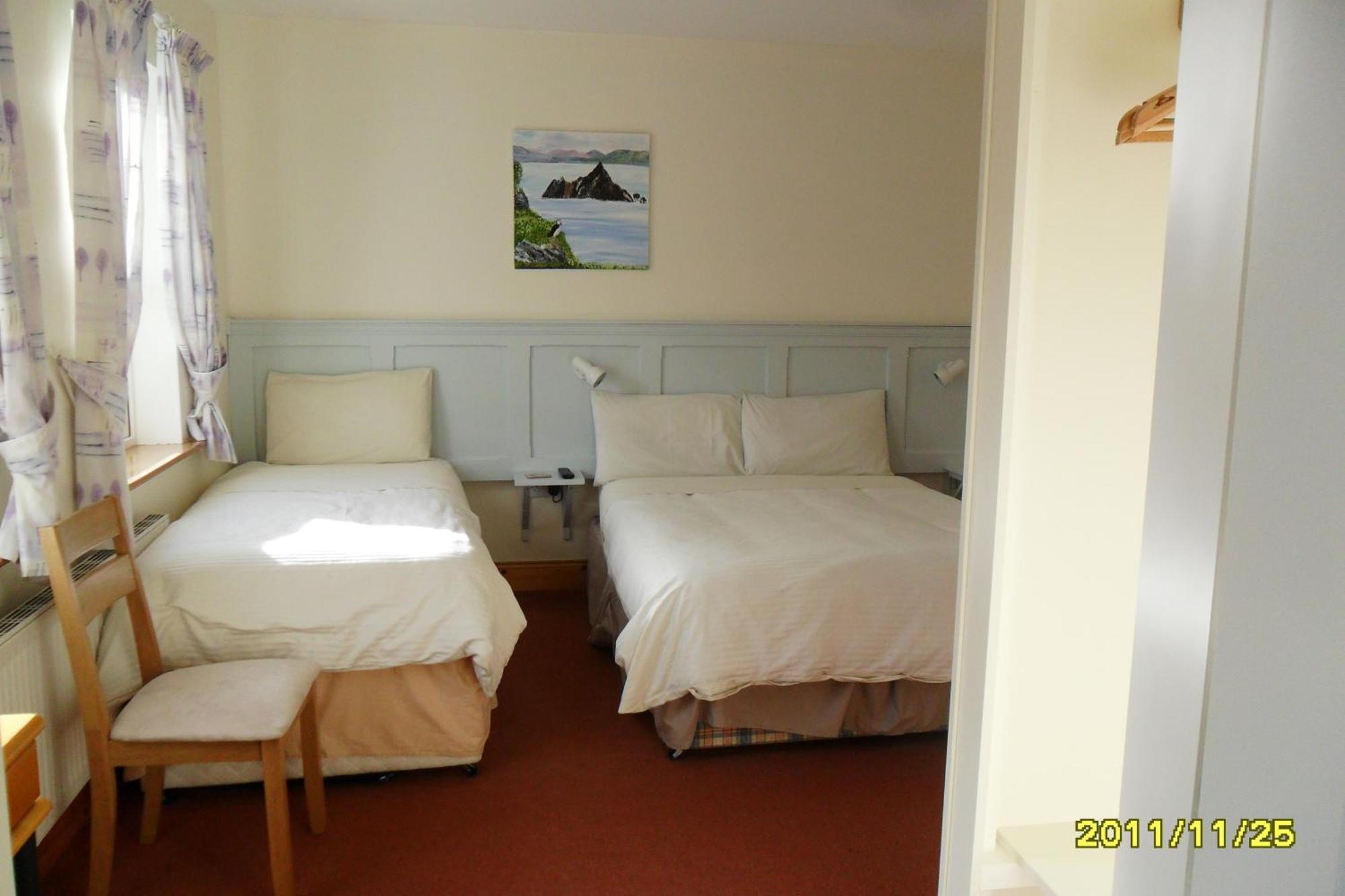Hotel Watersedge Seaviews Kenmare Exterior foto