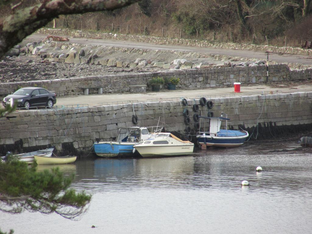 Hotel Watersedge Seaviews Kenmare Exterior foto