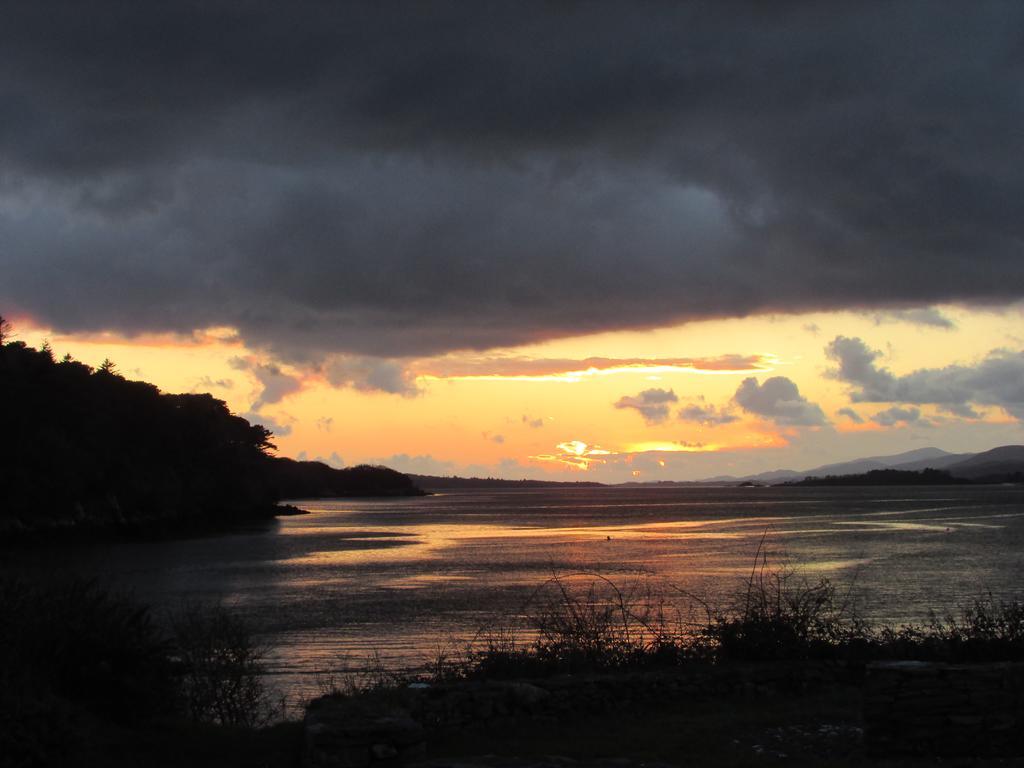 Hotel Watersedge Seaviews Kenmare Exterior foto