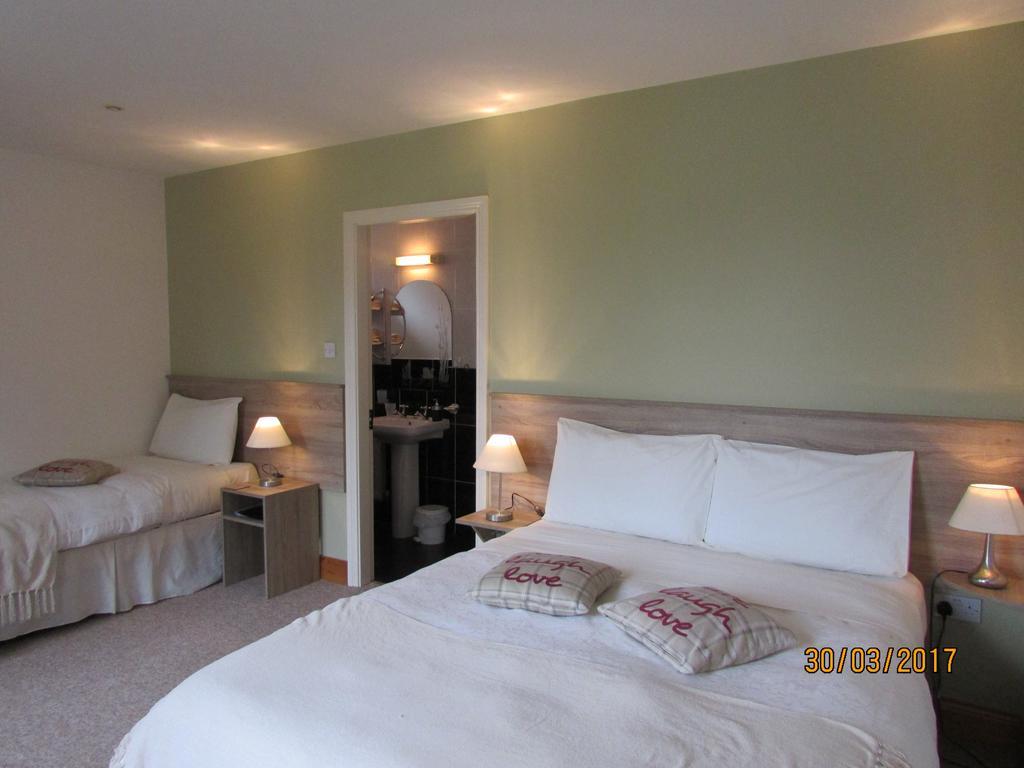 Hotel Watersedge Seaviews Kenmare Exterior foto