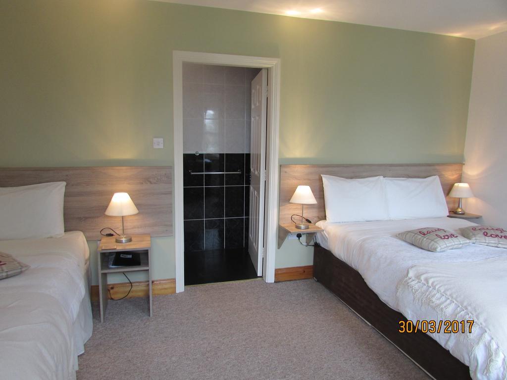 Hotel Watersedge Seaviews Kenmare Exterior foto