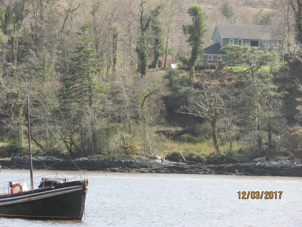 Hotel Watersedge Seaviews Kenmare Exterior foto