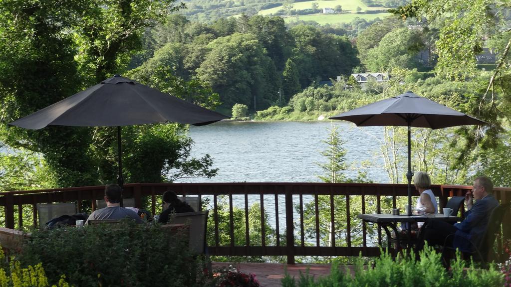 Hotel Watersedge Seaviews Kenmare Exterior foto