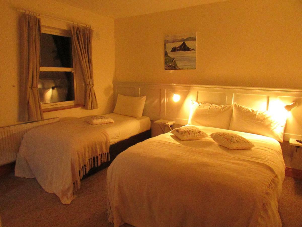 Hotel Watersedge Seaviews Kenmare Exterior foto
