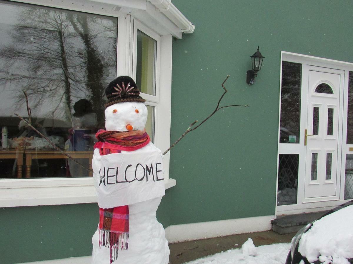 Hotel Watersedge Seaviews Kenmare Exterior foto