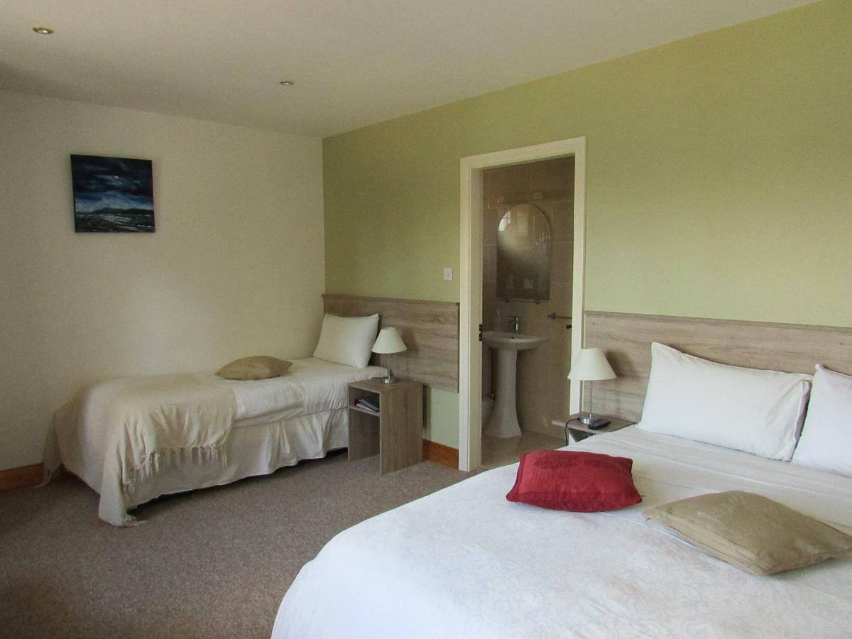 Hotel Watersedge Seaviews Kenmare Exterior foto