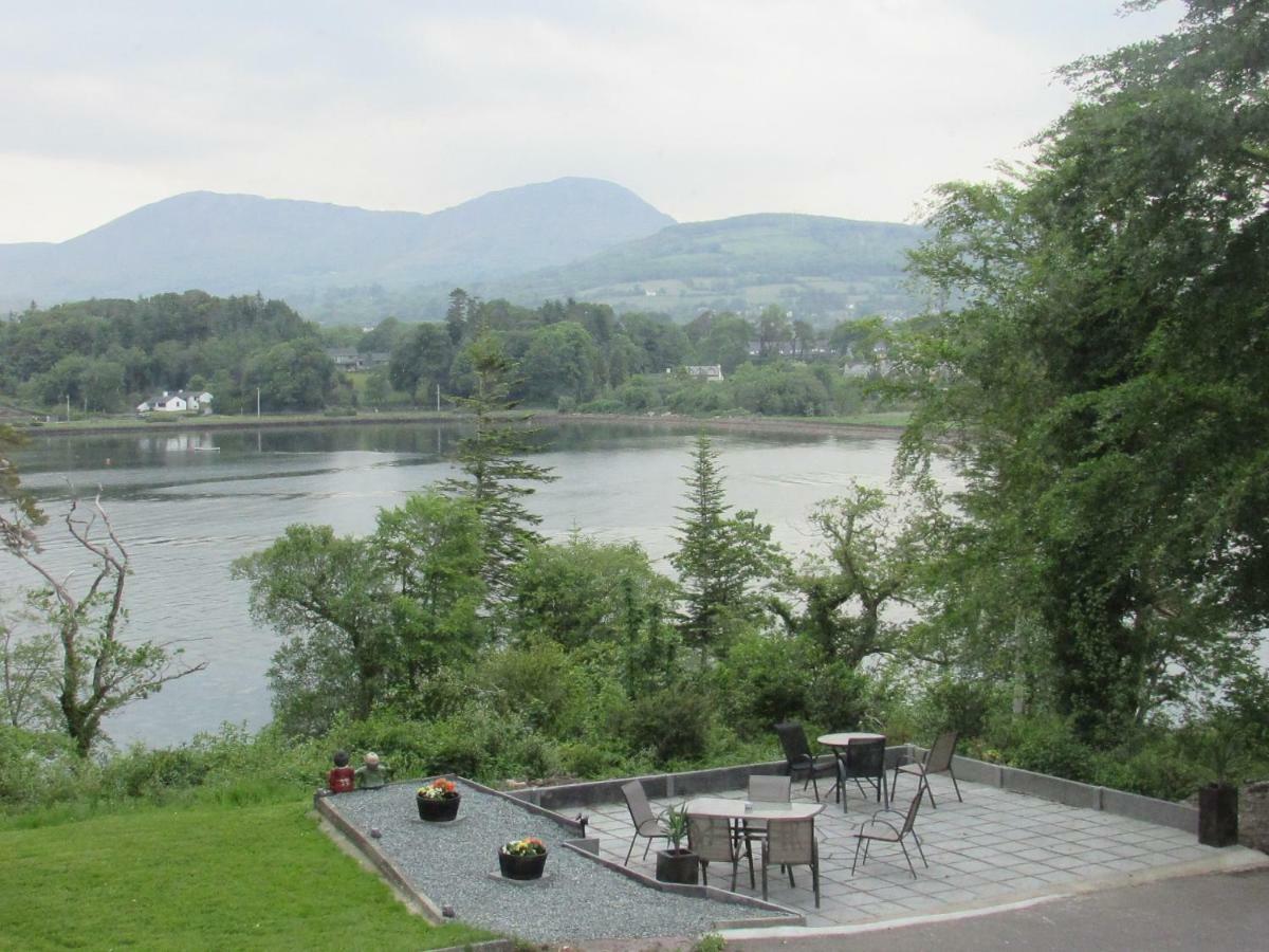 Hotel Watersedge Seaviews Kenmare Exterior foto