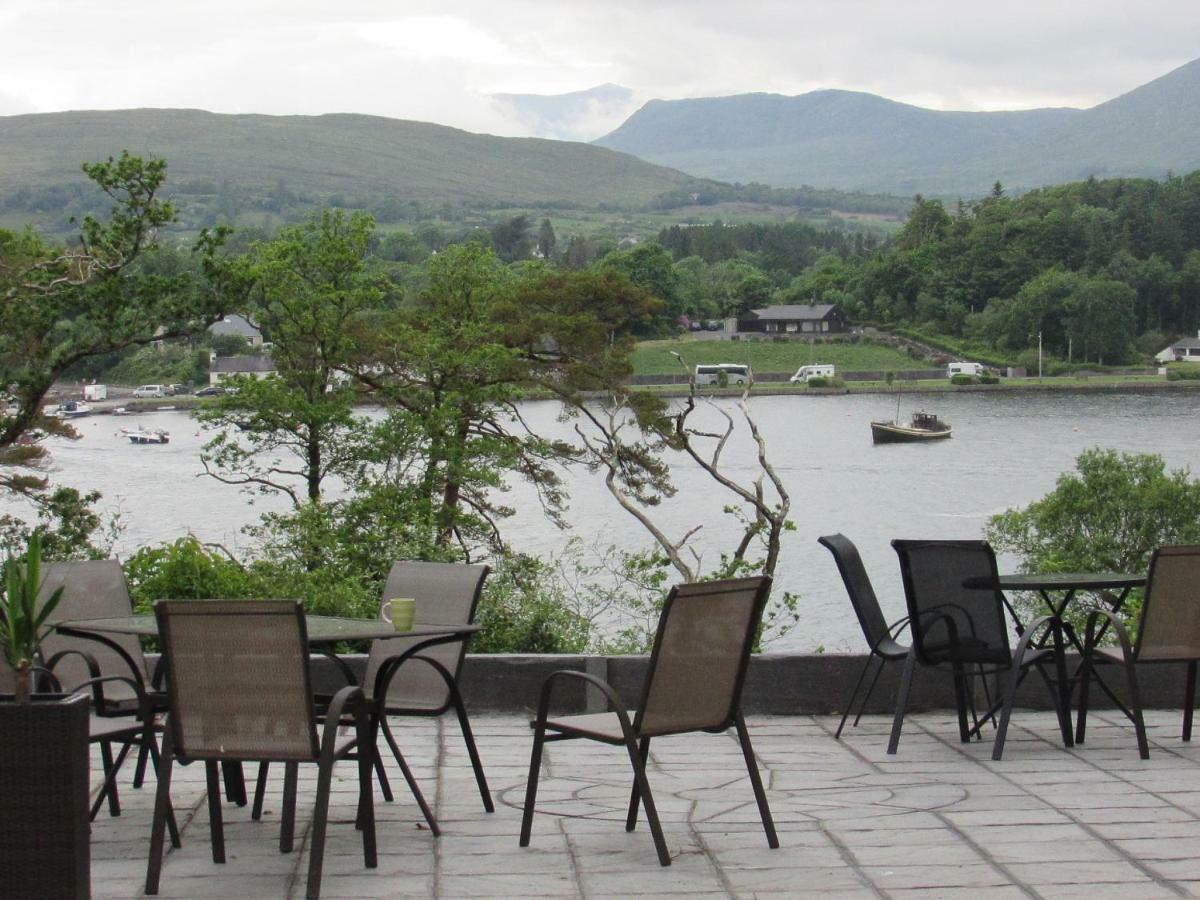 Hotel Watersedge Seaviews Kenmare Exterior foto