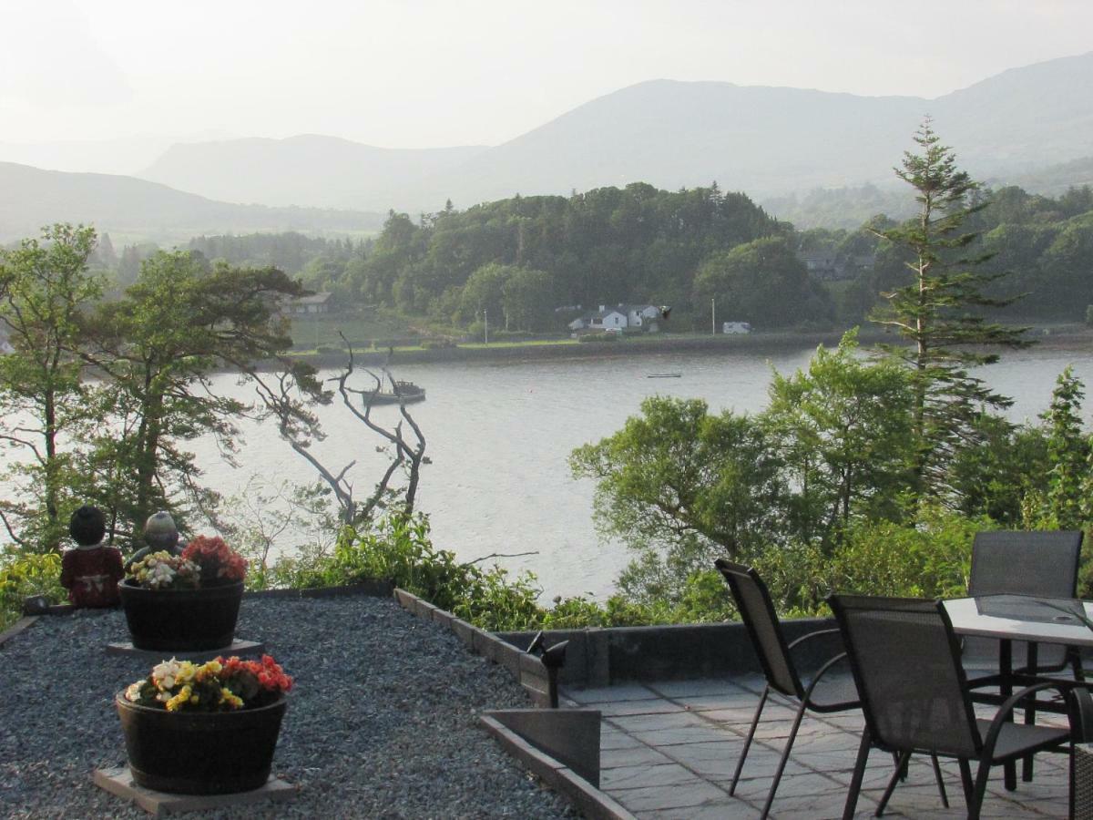 Hotel Watersedge Seaviews Kenmare Exterior foto
