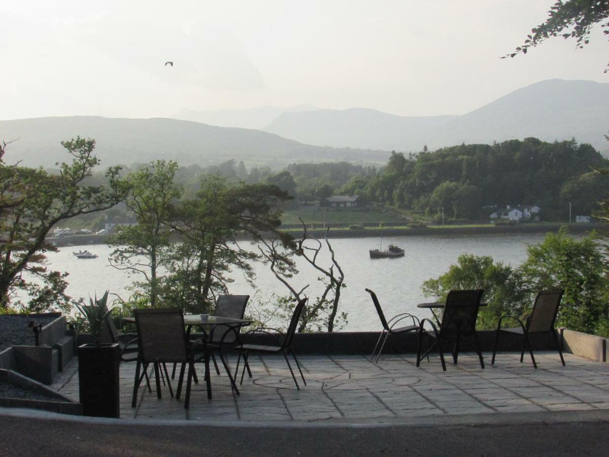 Hotel Watersedge Seaviews Kenmare Exterior foto