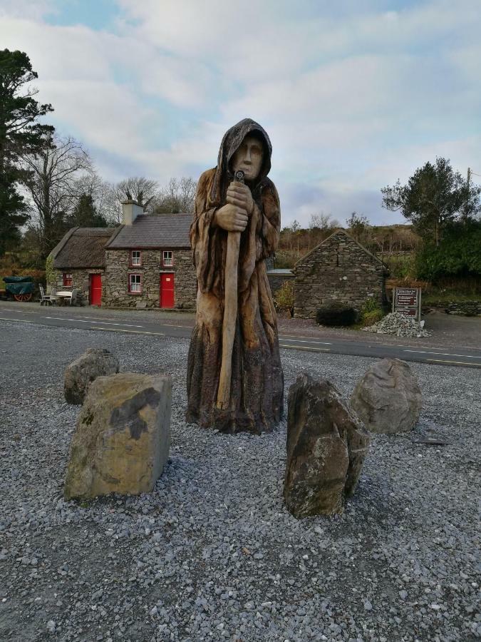 Hotel Watersedge Seaviews Kenmare Exterior foto