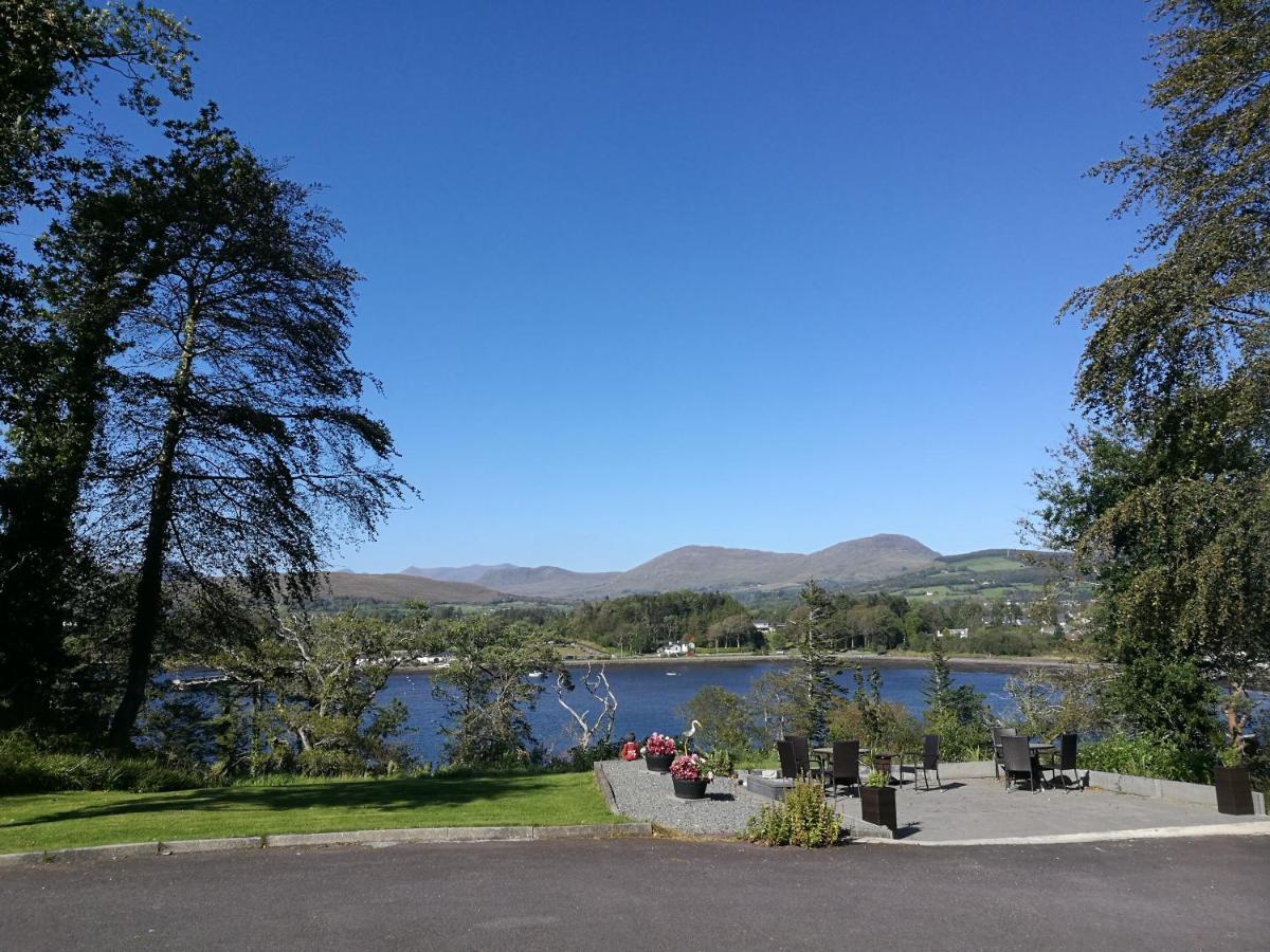 Hotel Watersedge Seaviews Kenmare Exterior foto